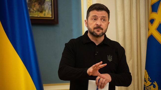 Владимир Зеленский