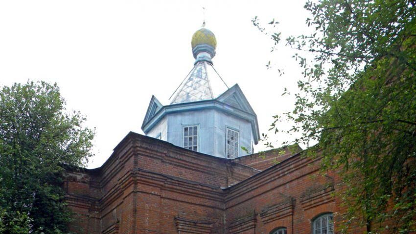 Церковь Покрова Пресвятой Богородицы в селе Алексеевка Курской области - РИА Новости, 1920, 11.05.2025