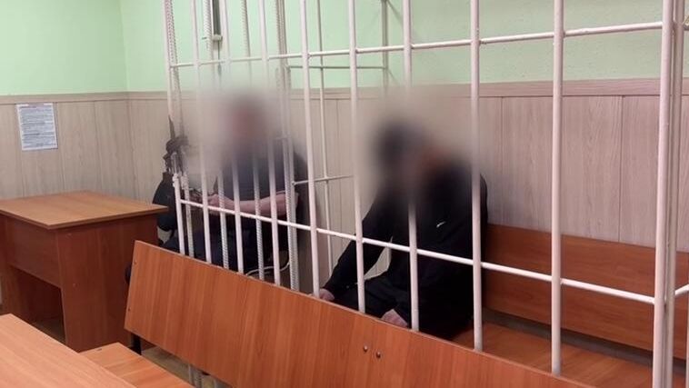 Житель Сахалина, переехавший мужчину на автомобиле в городе Корсакове, заключен под стражу Житель Сахалина, переехавший мужчину на автомобиле в городе Корсакове, заключен под стражу - РИА Новости, 1920, 11.05.2025