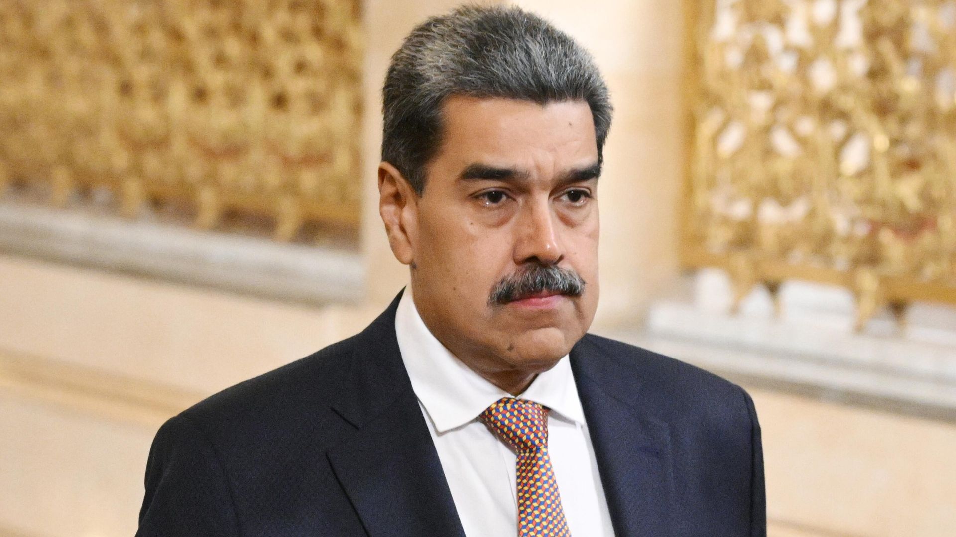 Президент Венесуэлы Николас Мадуро Президент Венесуэлы Николас Мадуро - РИА Новости, 1920, 25.10.2025