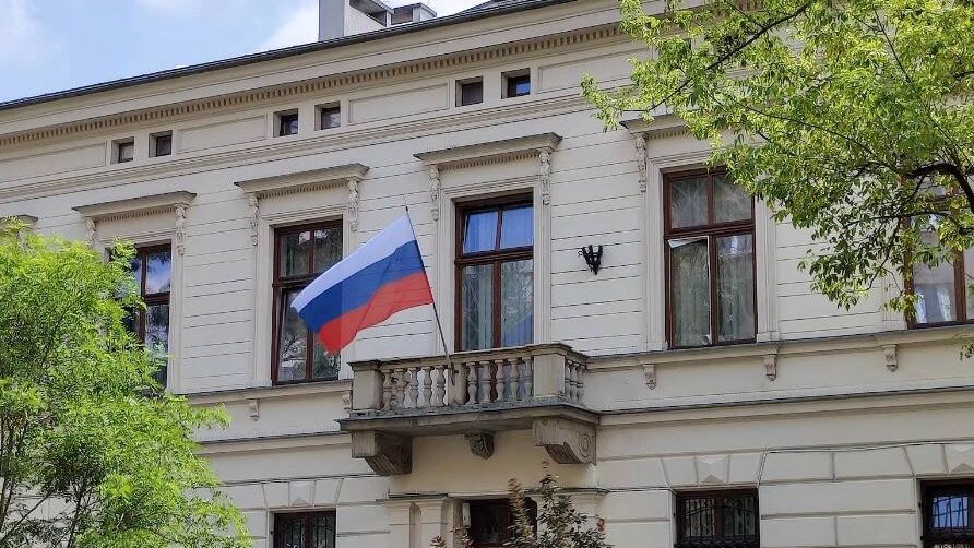 Здание Генерального консульства РФ в Кракове Здание Генерального консульства РФ в Кракове - РИА Новости, 1920, 12.05.2025