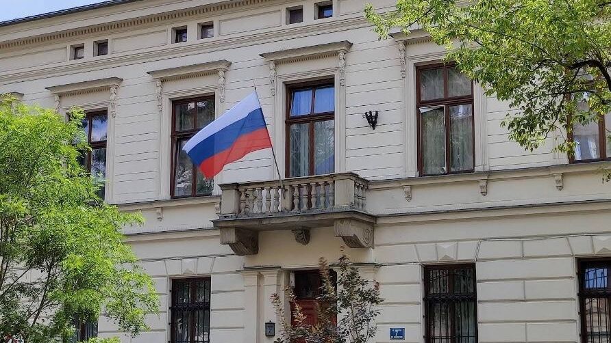 Здание Генерального консульства РФ в Кракове - РИА Новости, 1920, 12.05.2025