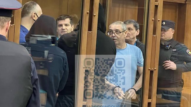 Оглашение приговора членам ОПГ Таганские Оглашение приговора членам ОПГ Таганские