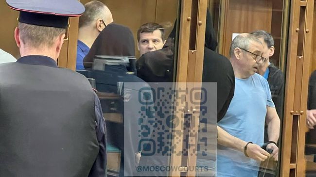 Оглашение приговора членам ОПС Таганские. 12 мая 2025 Оглашение приговора членам ОПС Таганские. 12 мая 2025