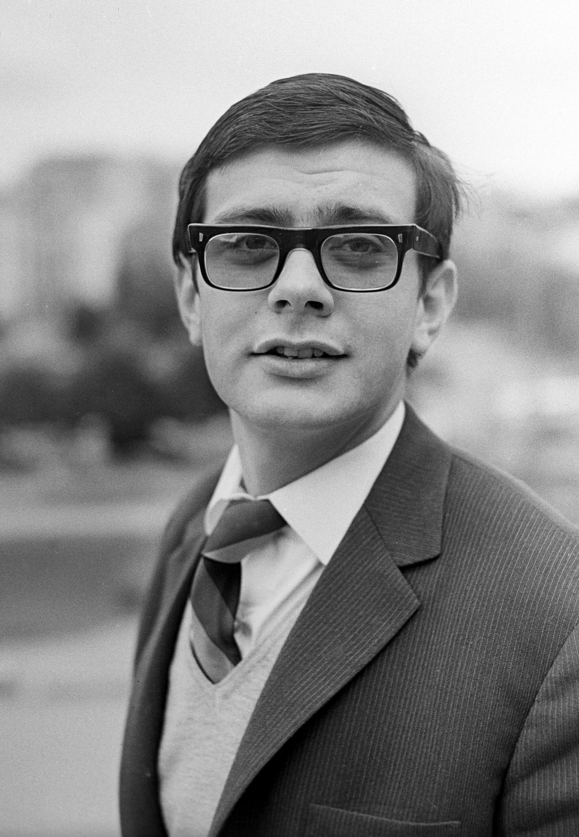Никита Михалков в 1966 году Никита Михалков в 1966 году - РИА Новости, 1920, 06.06.2025