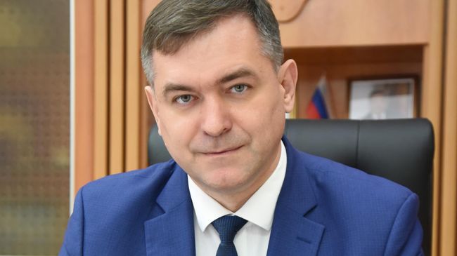 Глава администрации Новочеркасска Юрий Лысенко