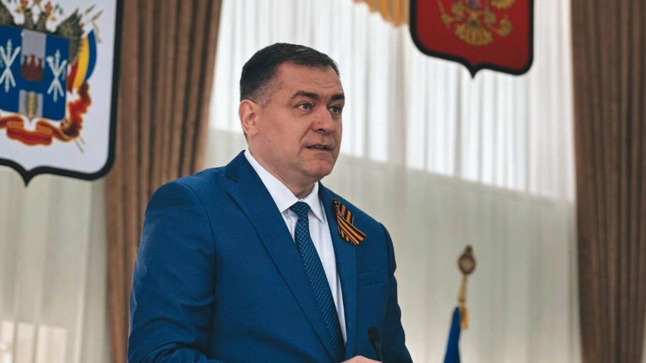 Юрий Лысенко - РИА Новости, 1920, 16.07.2025