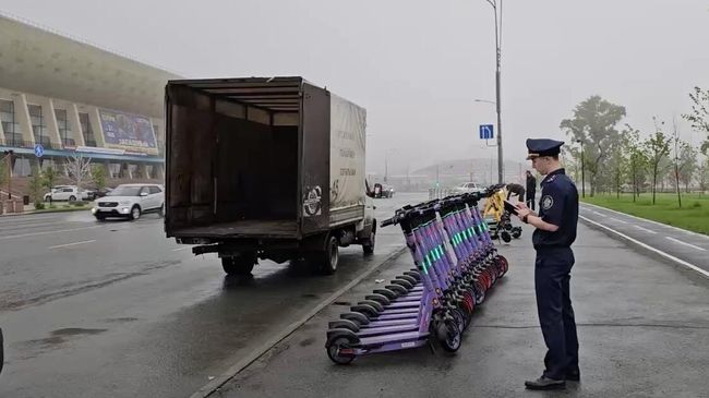 В Челябинской области возбудили дело о некачественном прокате электросамокатов В Челябинской области возбудили дело о некачественном прокате электросамокатов