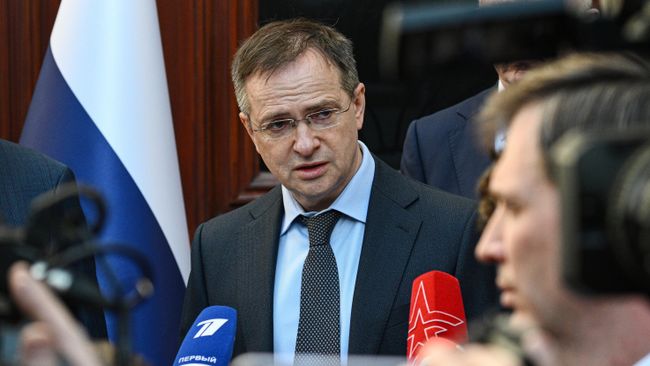 Владимир Мединский Владимир Мединский