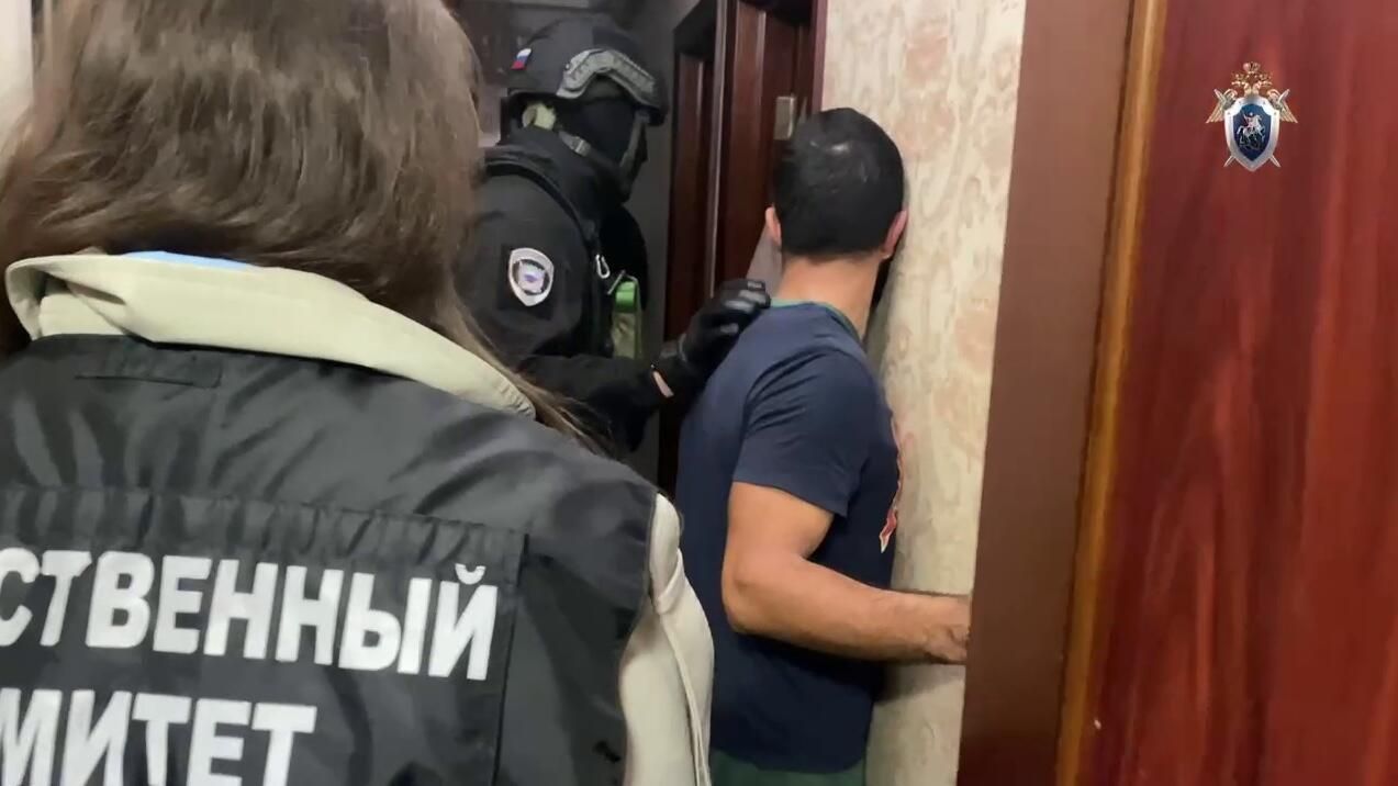 Главу отдела полиции Васильевского района Петербурга задержали по делу о взятках - РИА Новости, 1920, 15.05.2025