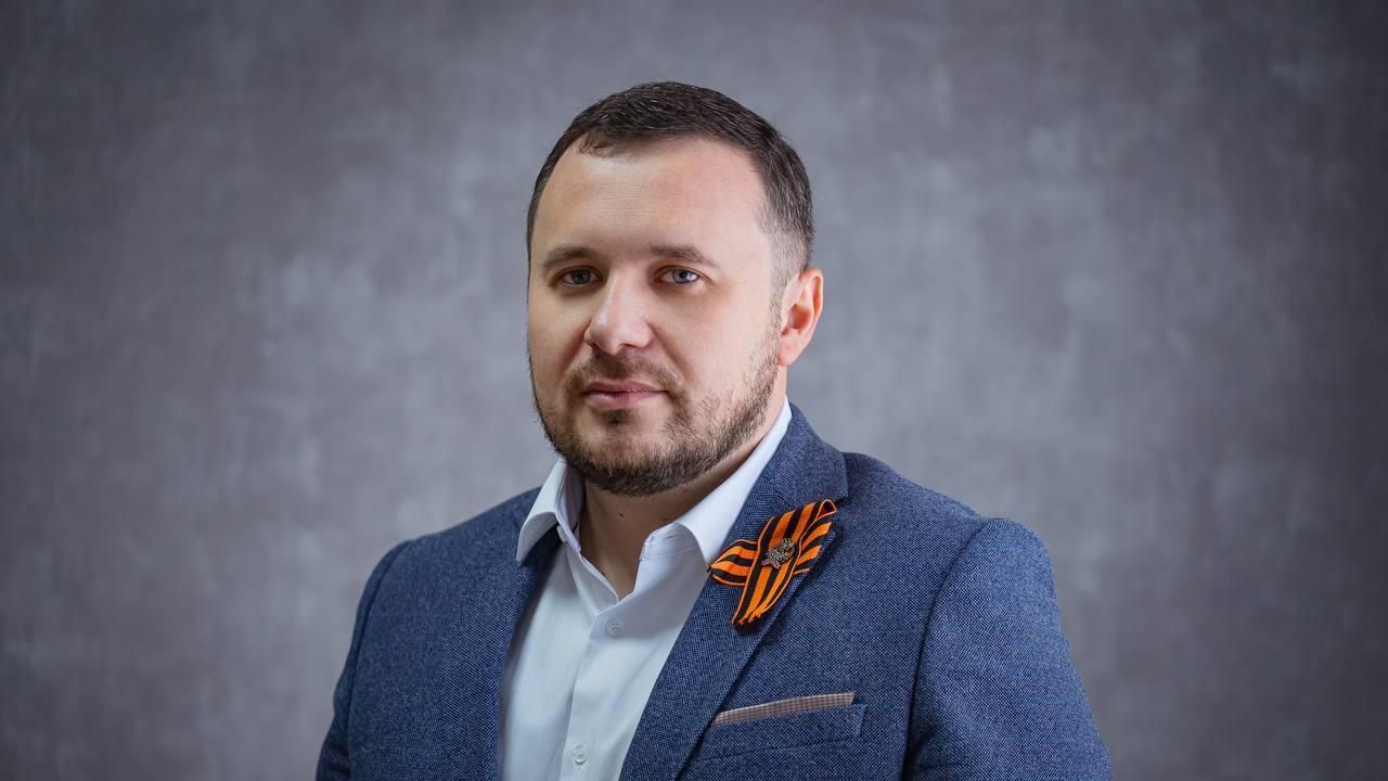 Заместитель губернатора Запорожской области Антон Тицкий Заместитель губернатора Запорожской области Антон Тицкий - РИА Новости, 1920, 15.05.2025