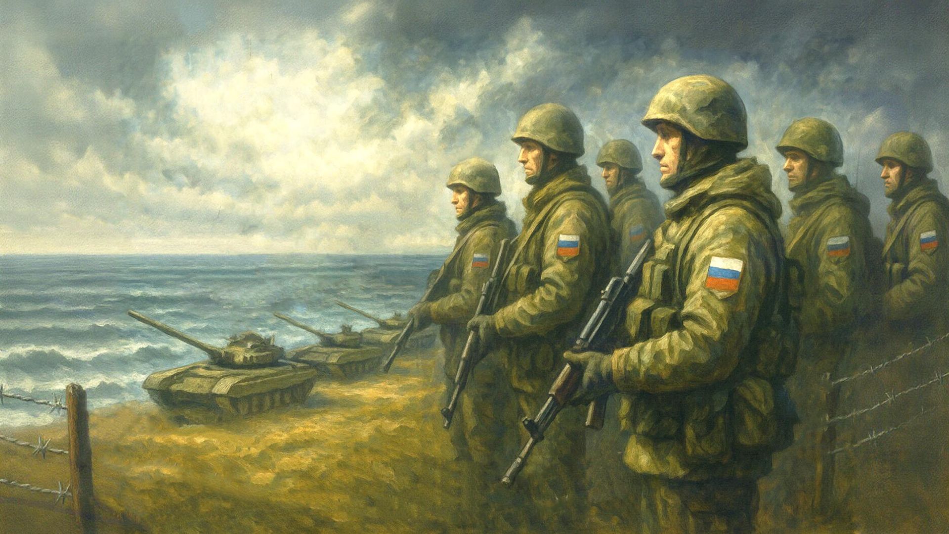 Изображение сгенерировано ИИ Изображение сгенерировано ИИ - РИА Новости, 1920, 16.05.2025