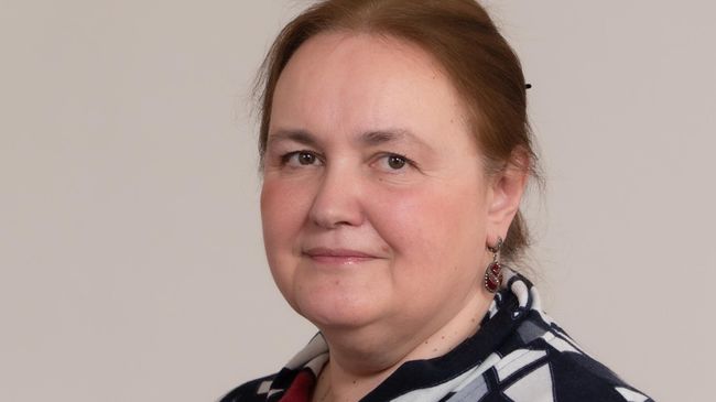 Елена Земляникина