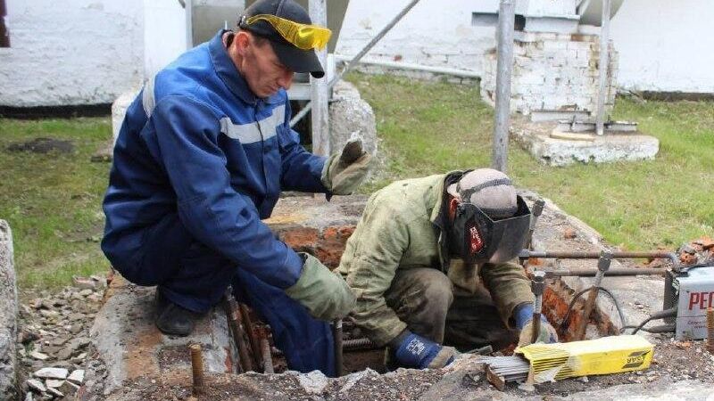 Обновление коммунальной системы Омской области Обновление коммунальной системы Омской области - РИА Новости, 1920, 16.05.2025