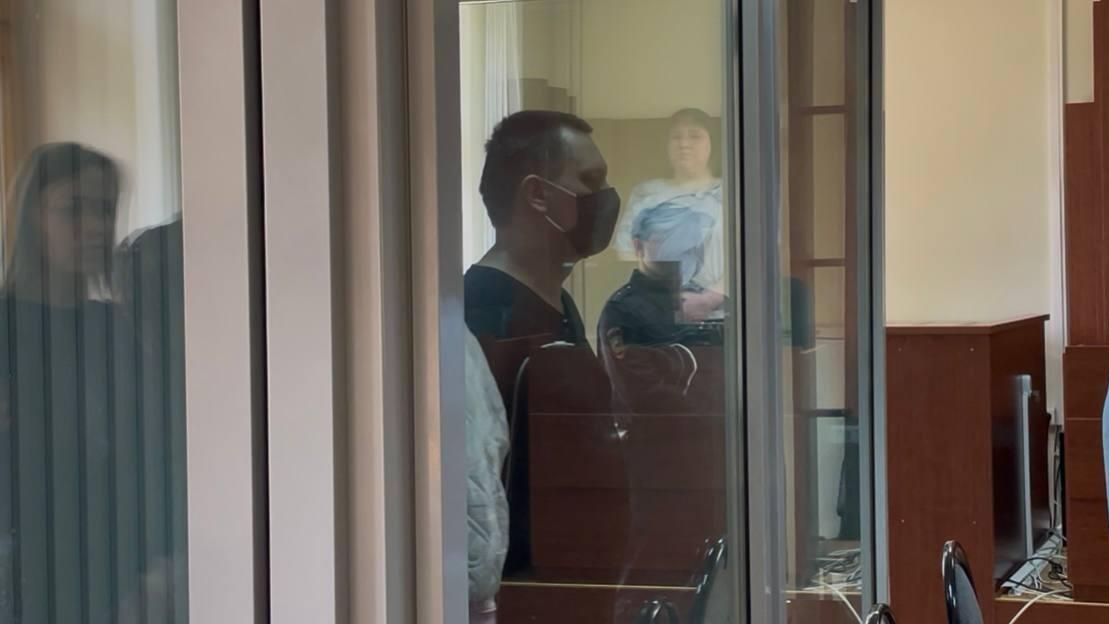 Житель города Обнинск Калужской области, обвиняемый в убийстве сына Житель города Обнинск Калужской области, обвиняемый в убийстве сына - РИА Новости, 1920, 16.05.2025