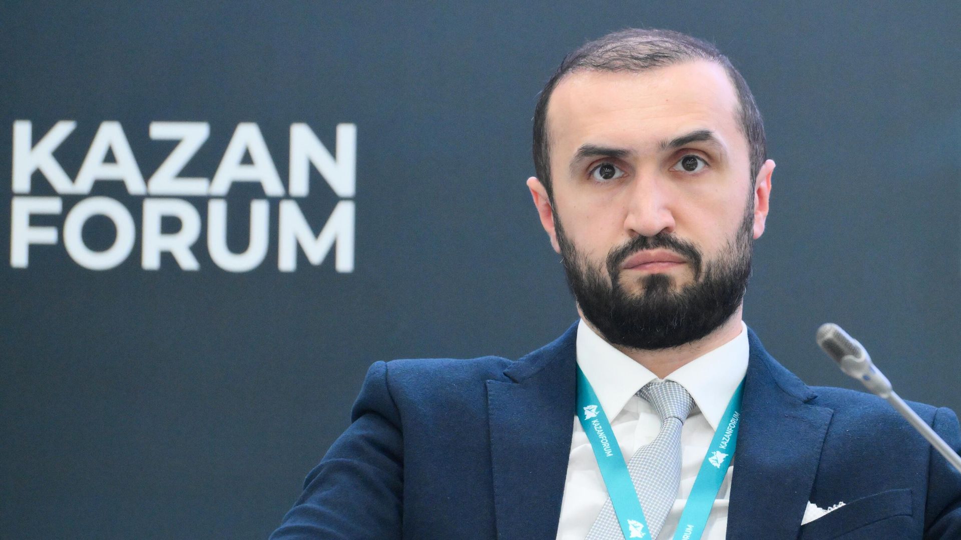 Джаббори Наджибулло Гаффорзода, официальный представитель Российского экспортного центра РФ в ОАЭ Джаббори Наджибулло Гаффорзода, официальный представитель Российского экспортного центра РФ в ОАЭ - РИА Новости, 1920, 16.05.2025