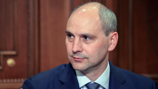 Денис Паслер 