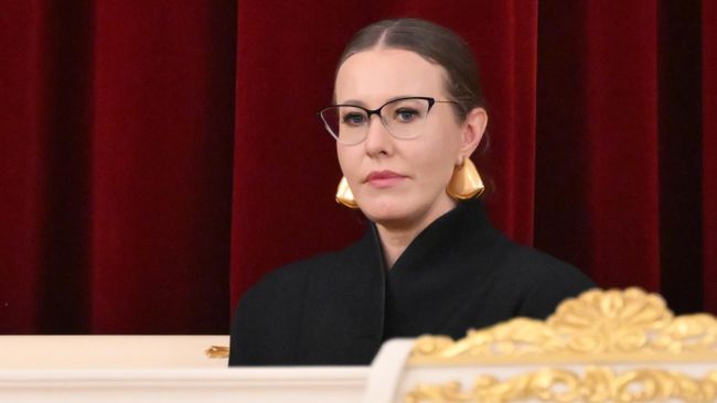 Ксения Собчак Ксения Собчак