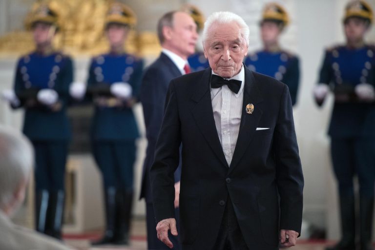 Балетмейстер Юрий Григорович Балетмейстер Юрий Григорович