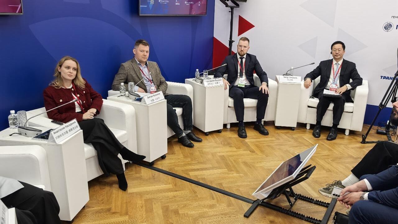 Made in Russia расширяет горизонты торгово-экономического партнерства с Китаем - РИА Новости, 1920, 19.05.2025