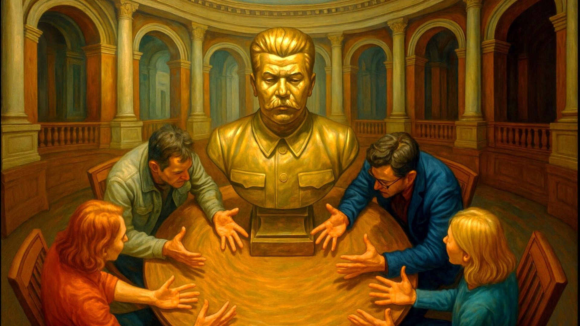 Изображение сгенерировано ИИ - РИА Новости, 1920, 20.05.2025