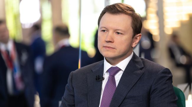 заместитель мэра Москвы по вопросам градостроительной политики и строительства Владимир Ефимов