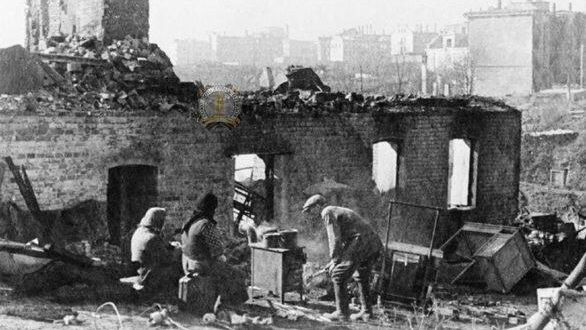 Мариуполь в годы Великой Отечественной войны - РИА Новости, 1920, 20.05.2025