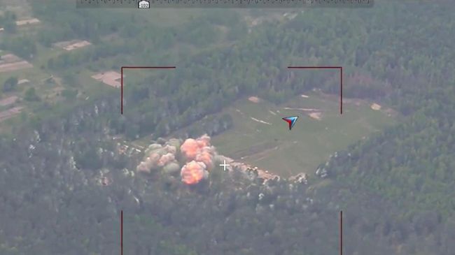 Российские войска ударом Искандера уничтожили до 70 украинских военных в лагере подготовки в Сумской области