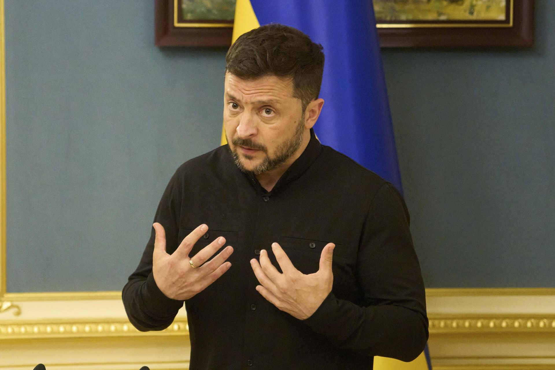 Владимир Зеленский - РИА Новости, 1920, 23.05.2025