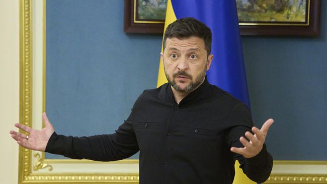 Владимир Зеленский
