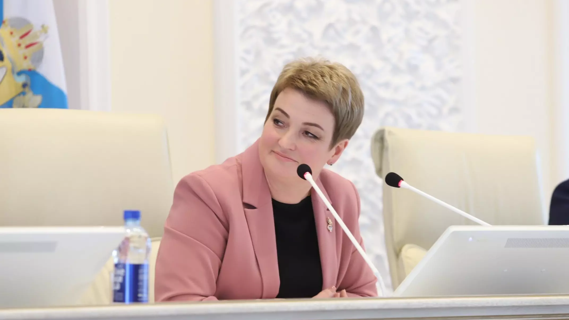 Председатель Архангельского областного собрания депутатов Екатерина Прокопьева - РИА Новости, 1920, 21.05.2025