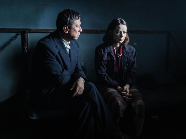 Старт съемок сериала Художник 2 Старт съемок сериала Художник 2