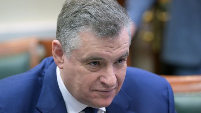 Леонид Слуцкий