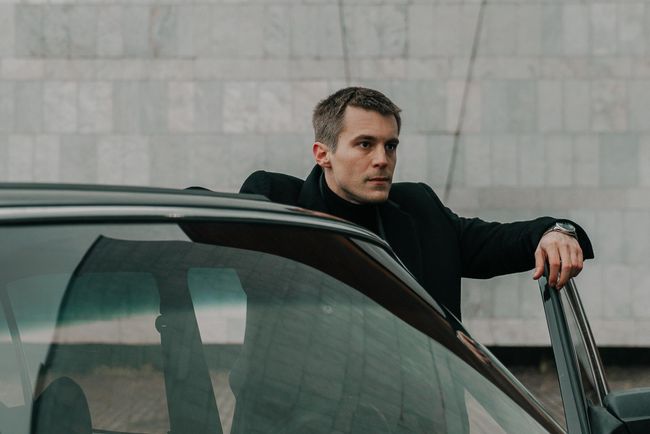 Кадр сериала Фишер. Затмение