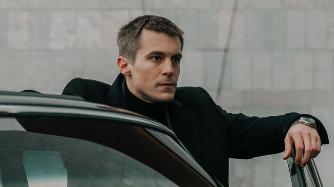 Кадр сериала Фишер. Затмение Кадр сериала Фишер. Затмение