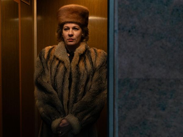 Кадр сериала Фишер. Затмение