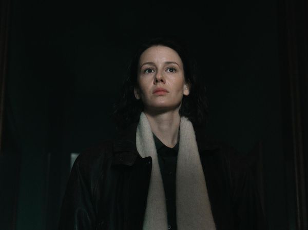 Кадр сериала Фишер. Затмение