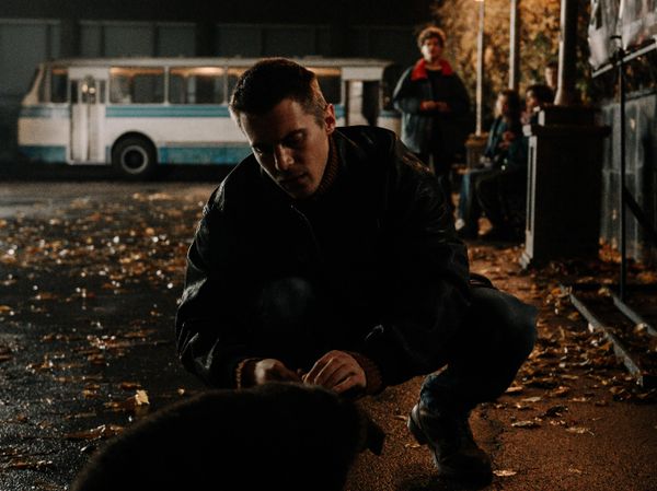 Кадр сериала Фишер. Затмение