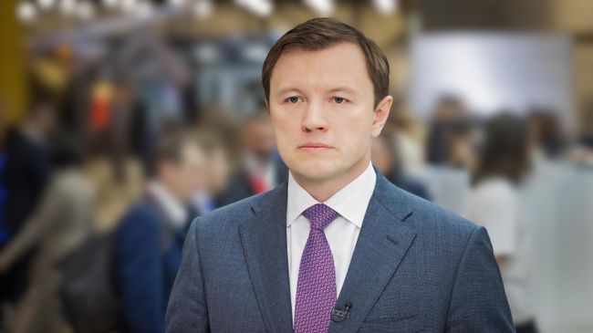 Заместитель мэра Москвы по вопросам градостроительной политики и строительства Владимир Ефимов.