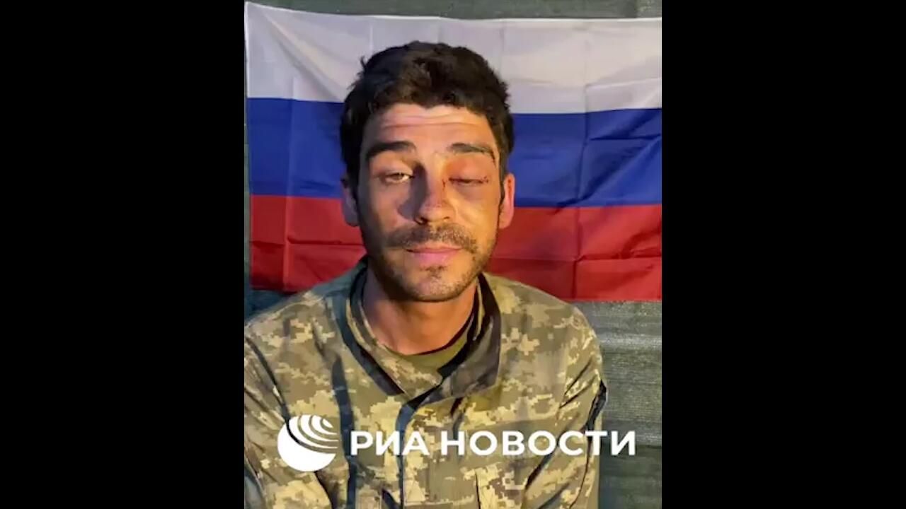 Пленый солдат ВСУ, страдающий аутизмом о мобилизации - РИА Новости, 1920, 22.05.2025
