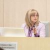 Председатель ЦИК РФ Элла Памфилова