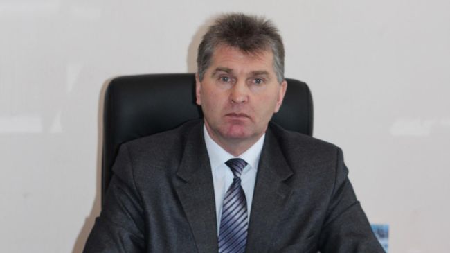 Николай Волобуев