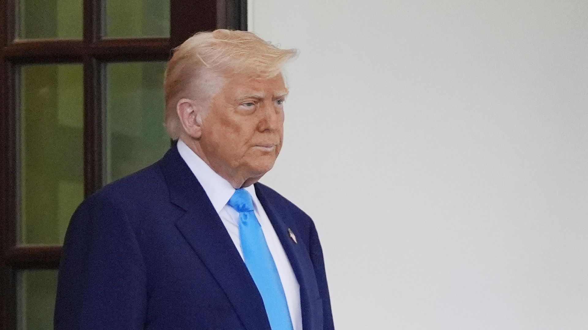 Президент США Дональд Трамп - РИА Новости, 1920, 23.05.2025
