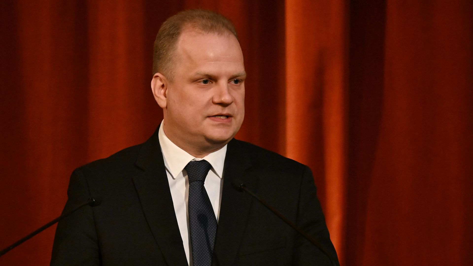 Заместитель секретаря Совета безопасности РФ Александр Венедиктов - РИА Новости, 1920, 22.05.2025