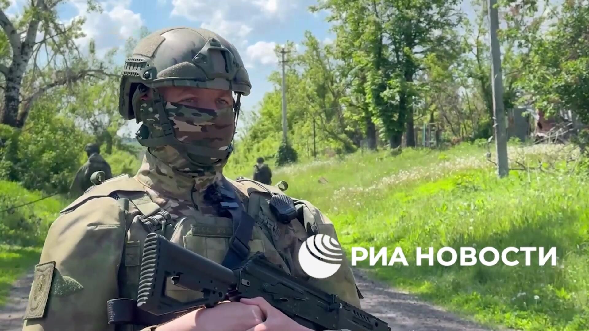 Работа саперов в Курской области - РИА Новости, 1920, 22.05.2025
