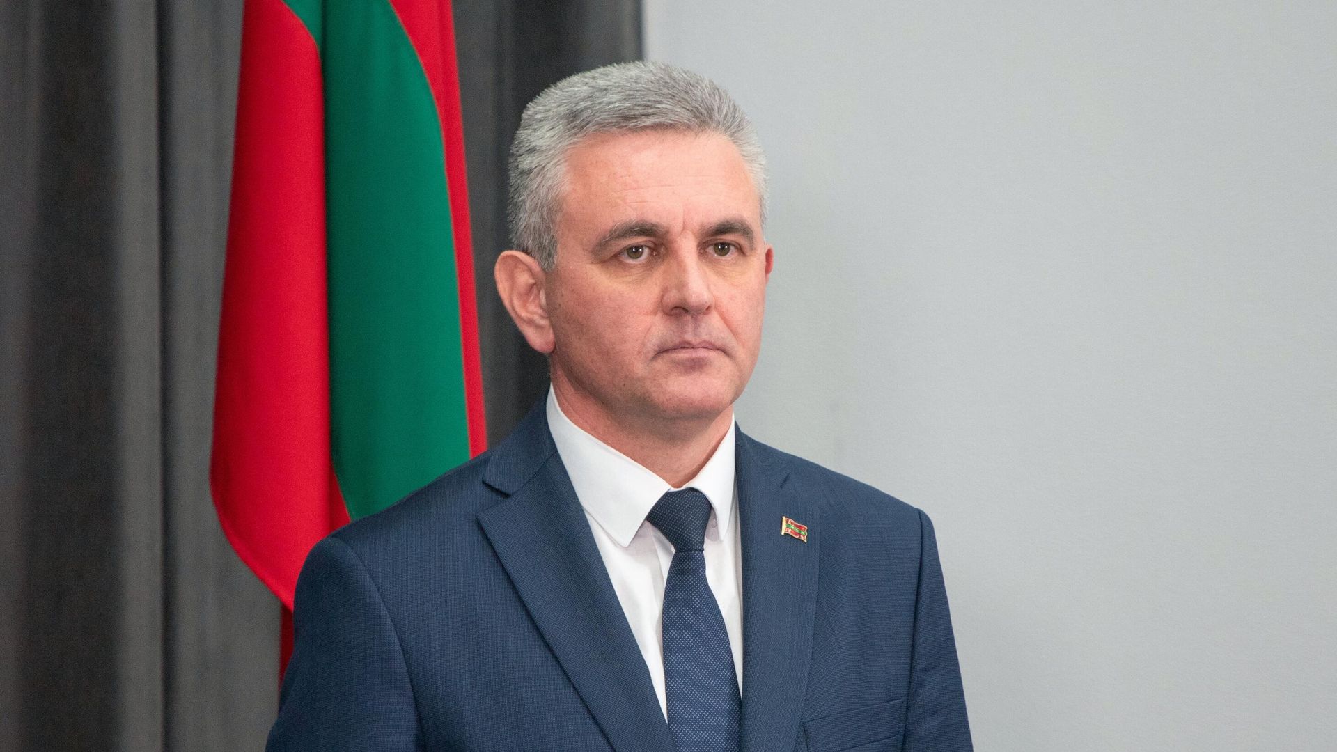 Президент Приднестровской Молдавской Республики Вадим Красносельский Президент Приднестровской Молдавской Республики Вадим Красносельский - РИА Новости, 1920, 06.05.2026