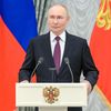 Президент России Владимир Путин
