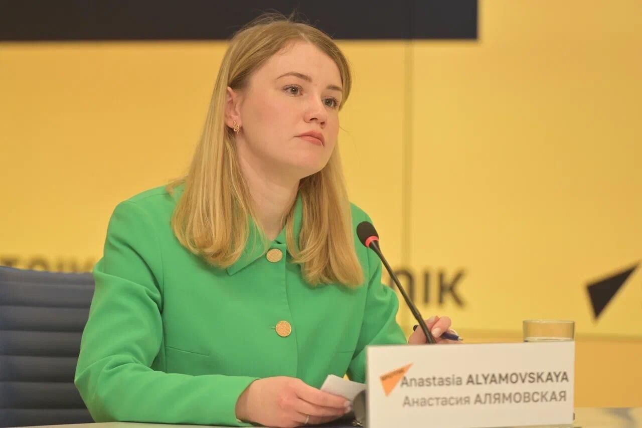 Sputnik провёл инновационный диалог ко Дню Африки Sputnik провёл инновационный диалог ко Дню Африки - РИА Новости, 1920, 23.05.2025