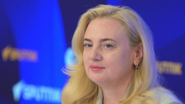 Статс-секретарь – заместитель министра культуры РФ Жанна Алексеева Статс-секретарь – заместитель министра культуры РФ Жанна Алексеева