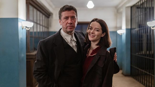 Съемки сериала Художник 2 Съемки сериала Художник 2